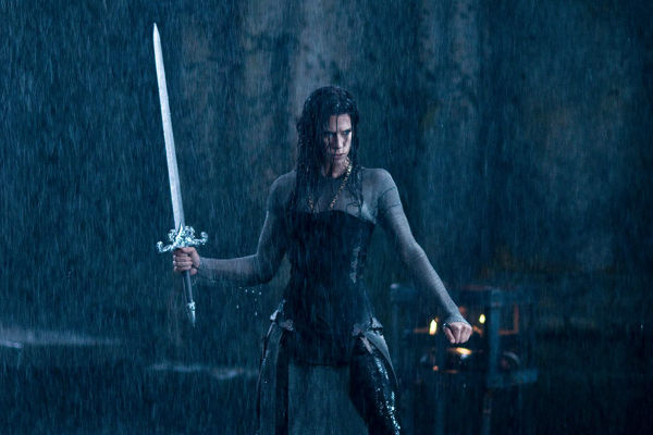 Underworld: la rebelión de los licántropos