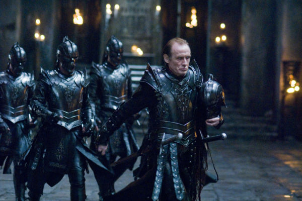 Underworld: la rebelión de los licántropos