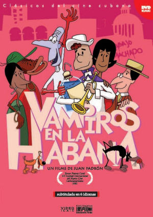 Vampiros en La Habana