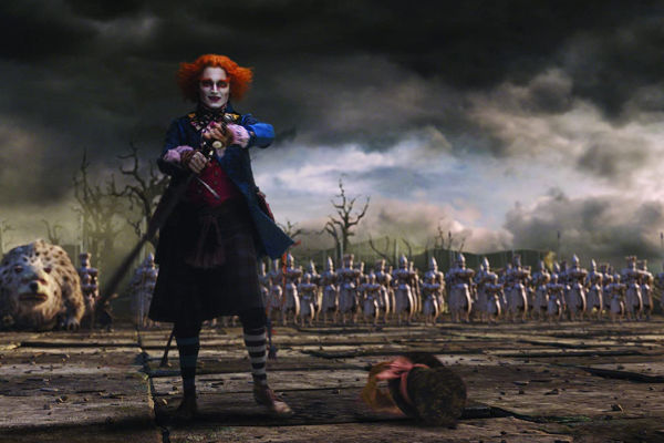 Alicia en el País de las Maravillas