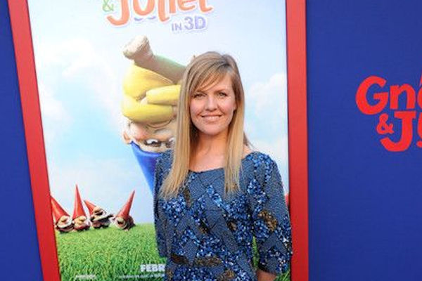 Ashley Jensen