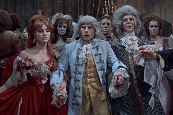 El baile de los vampiros