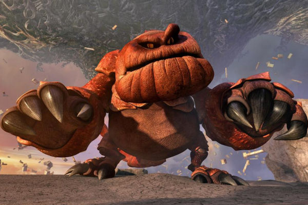 Cazadores de dragones