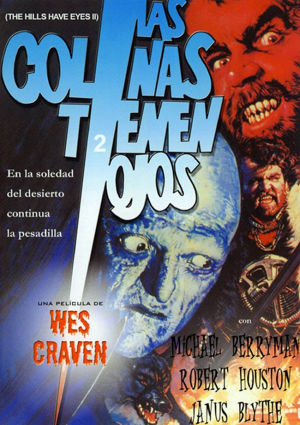 Las colinas tienen ojos 2
