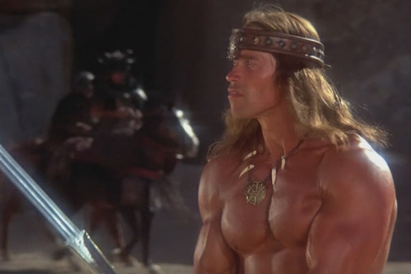Conan el bárbaro