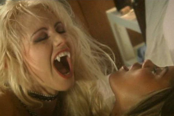 Countess Dracula's Orgy of Blood
