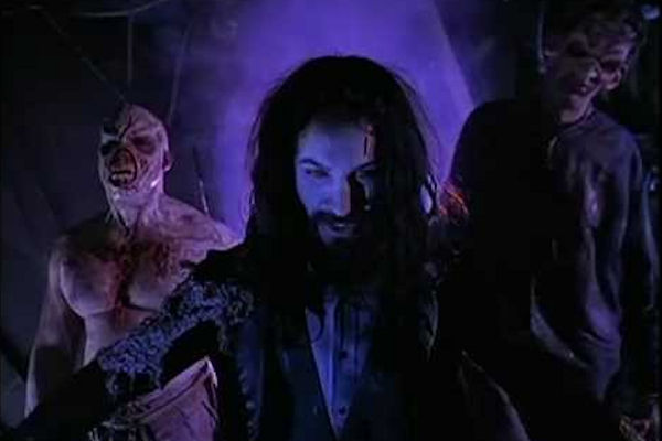 The Dead Hate the Living!