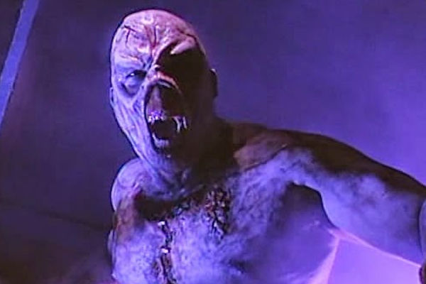 The Dead Hate the Living!
