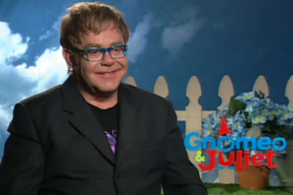 Elton John