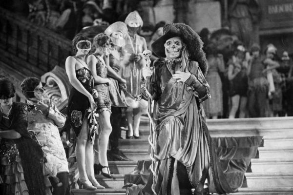 El fantasma de la ópera