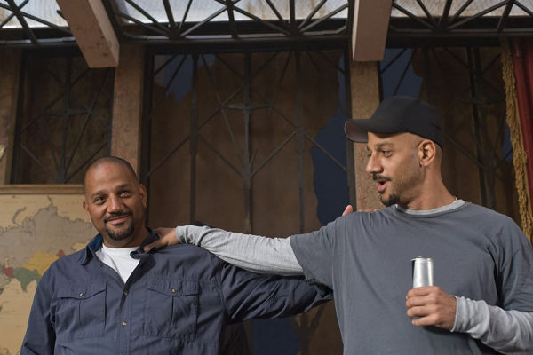 Allen & Albert Hughes