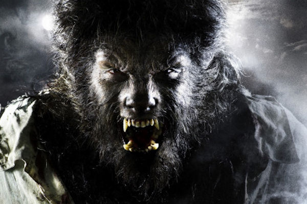 El hombre lobo