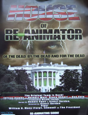 House of Reanimator