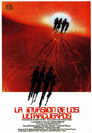 La invasión de los ultracuerpos