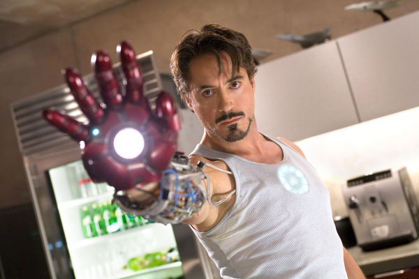 Iron Man