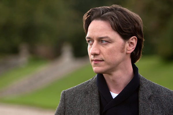 James McAvoy