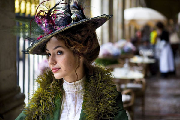 Louise Bourgoin