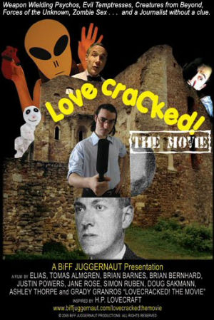 Lovecracked! The Movie
