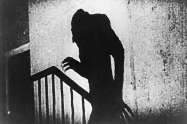 Nosferatu, el vampiro