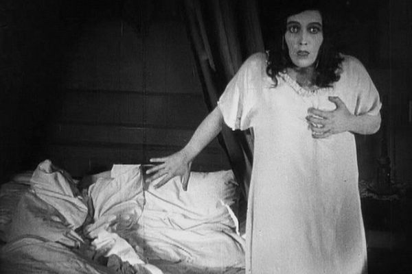 Nosferatu, el vampiro
