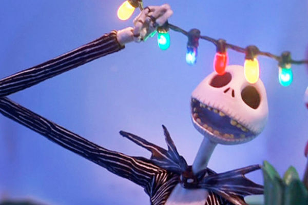 Pesadilla antes de Navidad