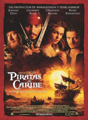 Piratas del Caribe