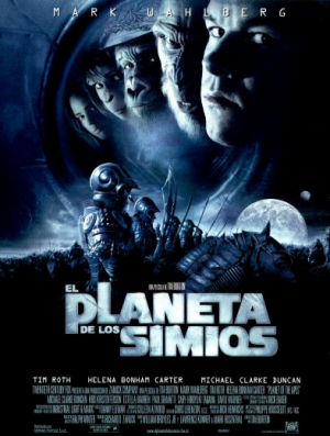 El planeta de los simios