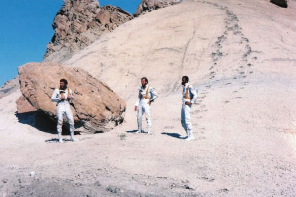El planeta de los simios