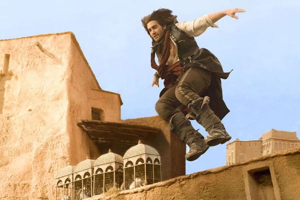 Prince of Persia: las arenas del tiempo