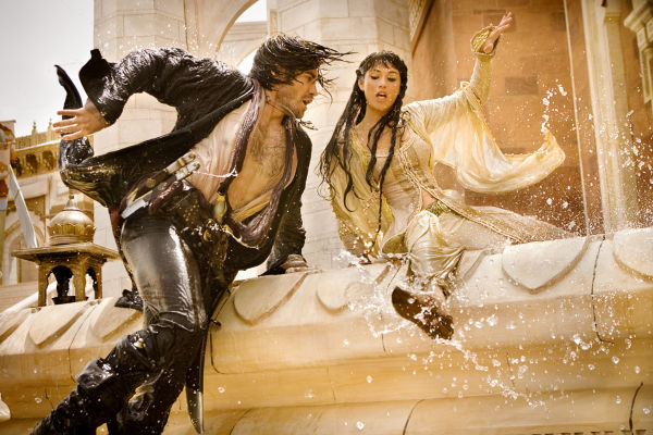 Prince of Persia: las arenas del tiempo