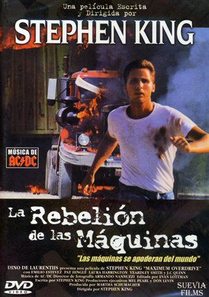 La rebelión de las máquinas