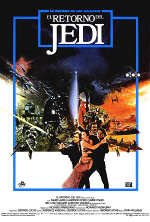 El retorno del Jedi