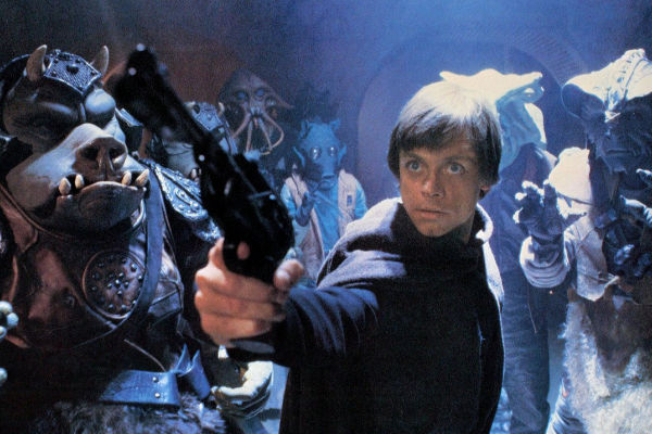 El retorno del Jedi