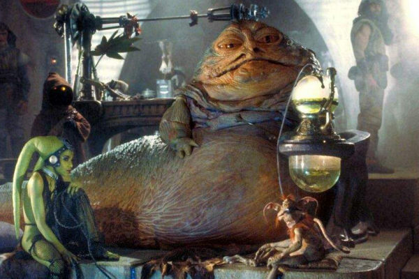 El retorno del Jedi