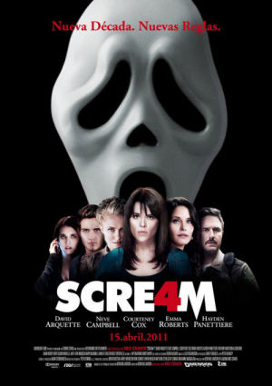 Scream 4