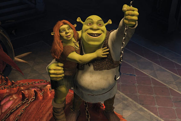 Shrek: felices para siempre