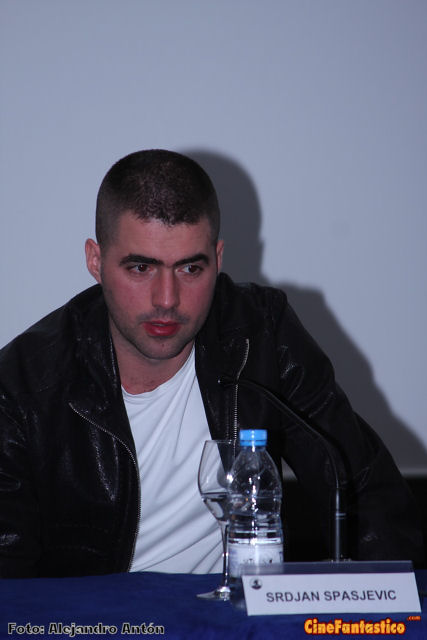 Srdjan Spasjevic