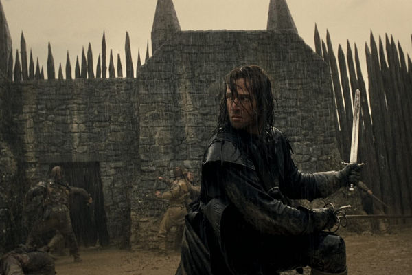 Solomon Kane