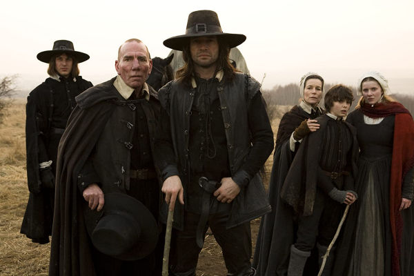 Solomon Kane