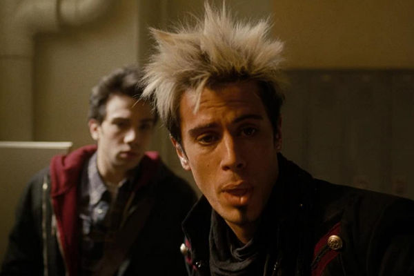 Toby Kebbell