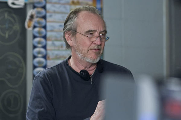 Wes Craven