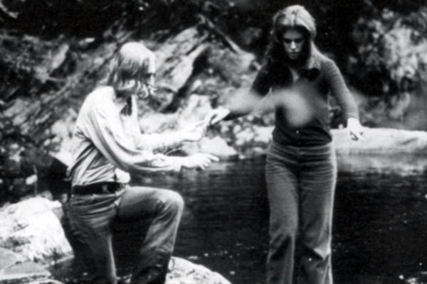 Wes Craven en La última casa a la izquierda