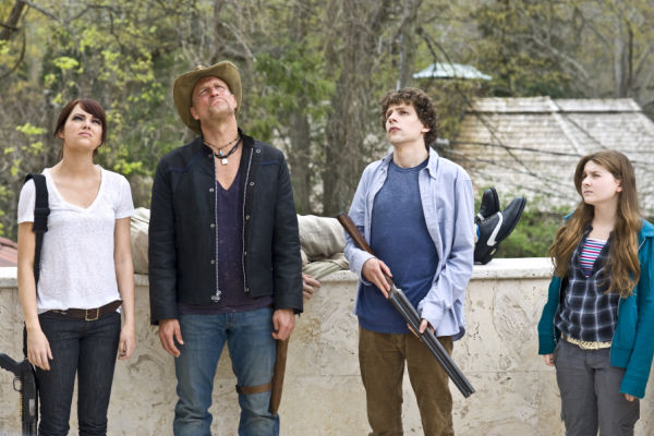 Bienvenidos a Zombieland