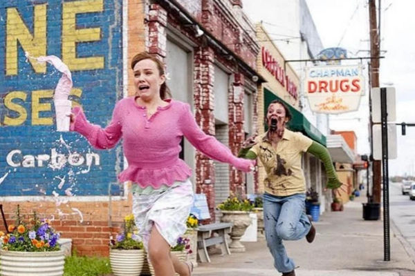 Bienvenidos a Zombieland