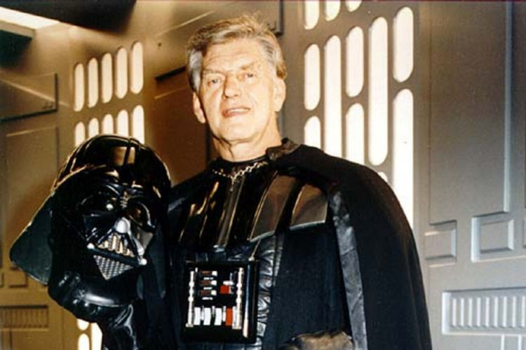 David Prowse