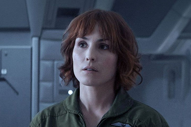 Noomi Rapace