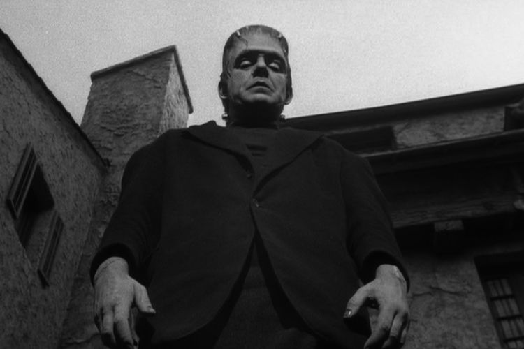 El fantasma de Frankenstein