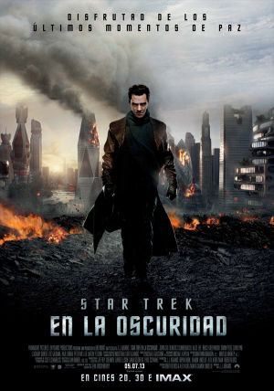 Star Trek En la oscuridad