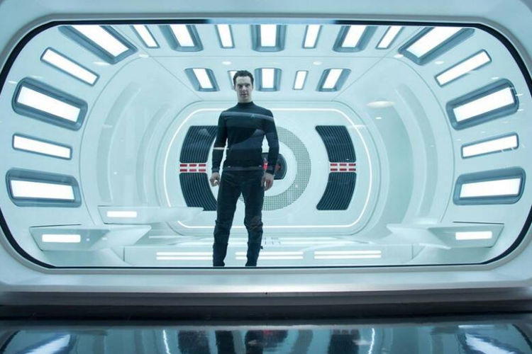 Star Trek En la oscuridad