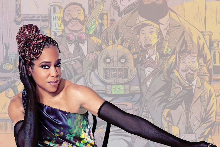 Regina King Bitter Root